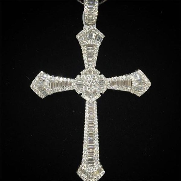 vecalon luxury long big cross pendant 925 sterling silver 5a cz stone cross pendant necklace for women men party wedding jewelry7828918
vecalon luxury long big cross pendant 925 sterling silver 5a cz stone cross pendant necklace for women men party wedding jewelry7828918