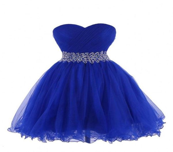 sweetheart shortmini homecoming dresses with crystals sash blue tulle graduation prom dress special occasion cocktail party2125909, Black
sweetheart shortmini homecoming dresses with crystals sash blue tulle graduation prom dress special occasion cocktail party2125909, Black