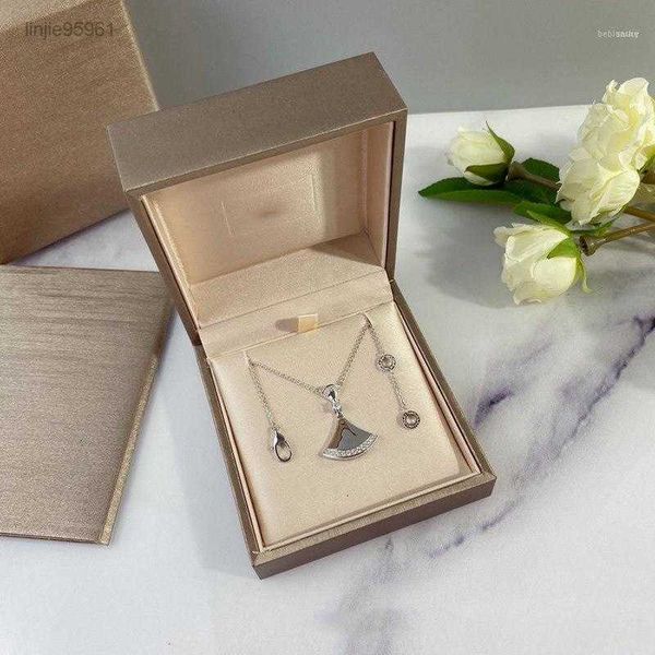 pendant necklaces necklace skirt 925 sterling silver for women's high jewelry christmas party gift11
pendant necklaces necklace skirt 925 sterling silver for women's high jewelry christmas party gift11