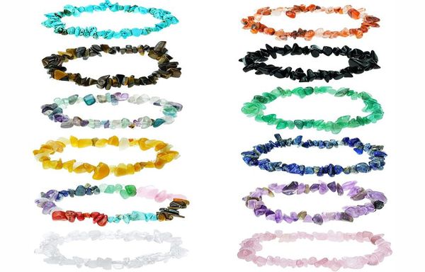 chip stone beaded bracelets for women men strand irregular tumble reiki raw rock healing chakra crystal quartz jewelry2003520, Black
chip stone beaded bracelets for women men strand irregular tumble reiki raw rock healing chakra crystal quartz jewelry2003520, Black