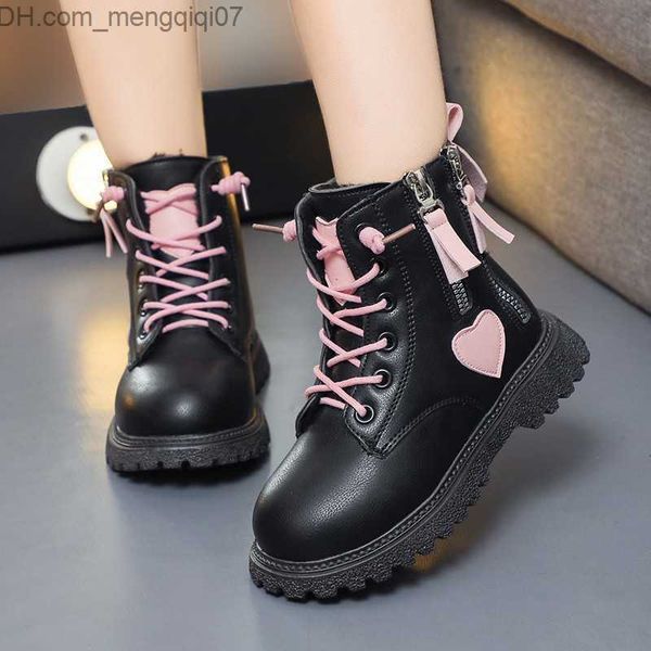 sneakers girls' ankle boots 2023 new autumn/winter fashion double zipper beautiful princess anti slip performance boots z230725, Black;red
sneakers girls' ankle boots 2023 new autumn/winter fashion double zipper beautiful princess anti slip performance boots z230725, Black;red