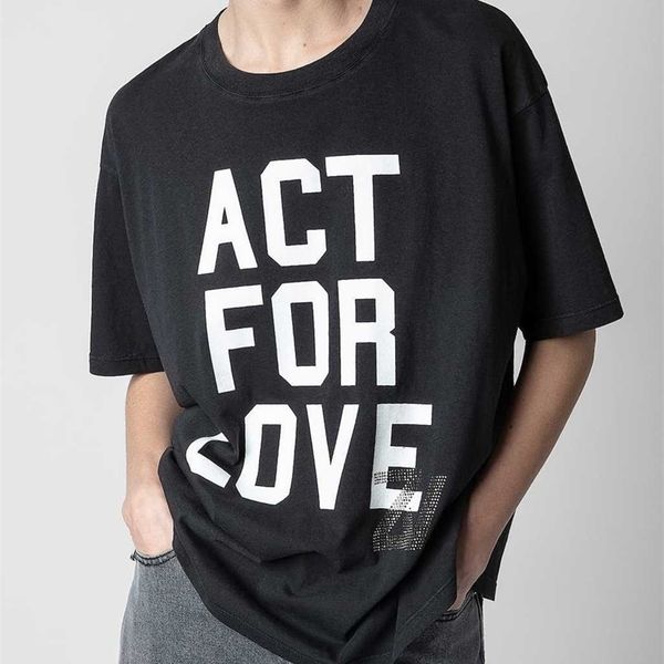 women's tshirt letter printed tshirts for women 2023 summer clothing short sleeve fashion chic tshirt korean casual classic tees 23072, White
women's tshirt letter printed tshirts for women 2023 summer clothing short sleeve fashion chic tshirt korean casual classic tees 23072, White