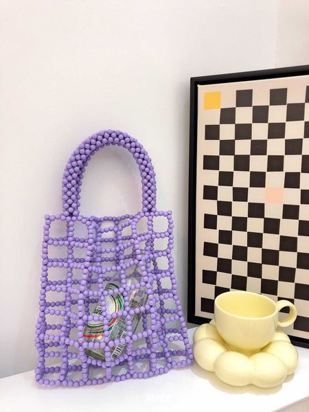 new product bloggers wear summer refreshing ins small and sweet candy colored mobile phone bags with handmade beaded woven bags 230725
new product bloggers wear summer refreshing ins small and sweet candy colored mobile phone bags with handmade beaded woven bags 230725