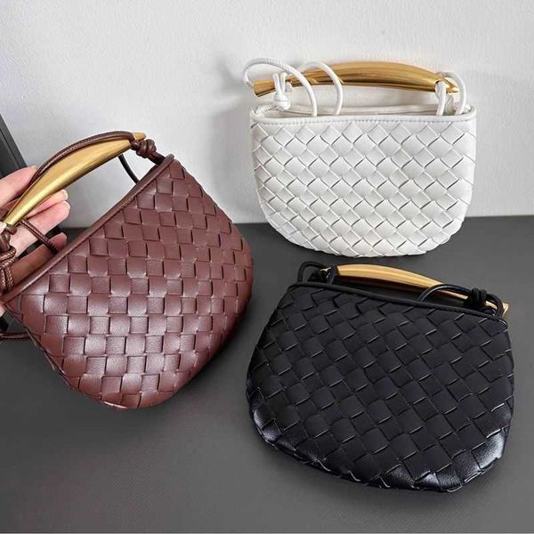 designer bag cowhide sardine woven bag women's leather handheld dumpling bag shoulder crossbody bag venetas bag 0xc2
designer bag cowhide sardine woven bag women's leather handheld dumpling bag shoulder crossbody bag venetas bag 0xc2