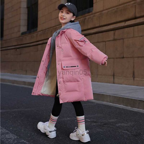 down coat 2022 new winter children's down jacket girls' pink fashion long duck down coat girls waterproof and anti-fouling warm th, Blue;gray
down coat 2022 new winter children's down jacket girls' pink fashion long duck down coat girls waterproof and anti-fouling warm th, Blue;gray