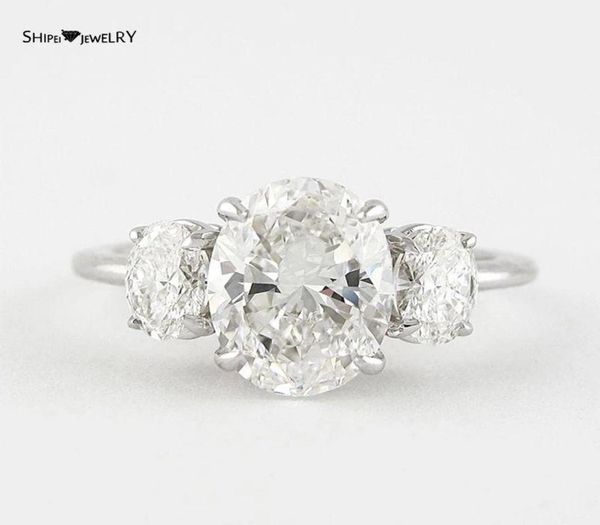cluster rings shipei classic 100 925 sterling silver oval cut created moissanite diamonds gemstone anniversary party women fine j9573746, Golden;silver
cluster rings shipei classic 100 925 sterling silver oval cut created moissanite diamonds gemstone anniversary party women fine j9573746, Golden;silver