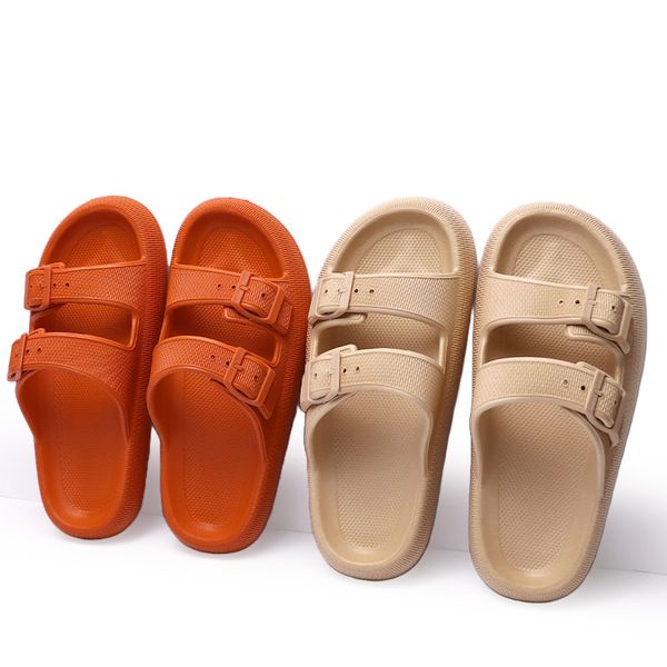 soft slippers for women summer thick sole outwear couple anti slip eva new double breasted slippers men summer shoes black
soft slippers for women summer thick sole outwear couple anti slip eva new double breasted slippers men summer shoes black