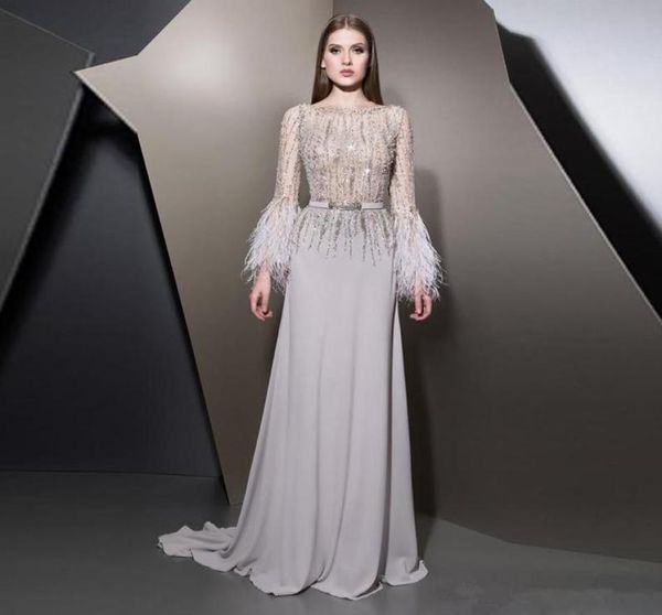 luxury beaded sequins long sleeves evening dresses with feathers sash a line party gowns formal prom dress3437529, Black;red
luxury beaded sequins long sleeves evening dresses with feathers sash a line party gowns formal prom dress3437529, Black;red