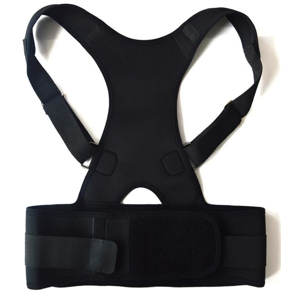 neoprene posture corrector antifatigue back bone support back pain relive1072618, Black;blue
neoprene posture corrector antifatigue back bone support back pain relive1072618, Black;blue