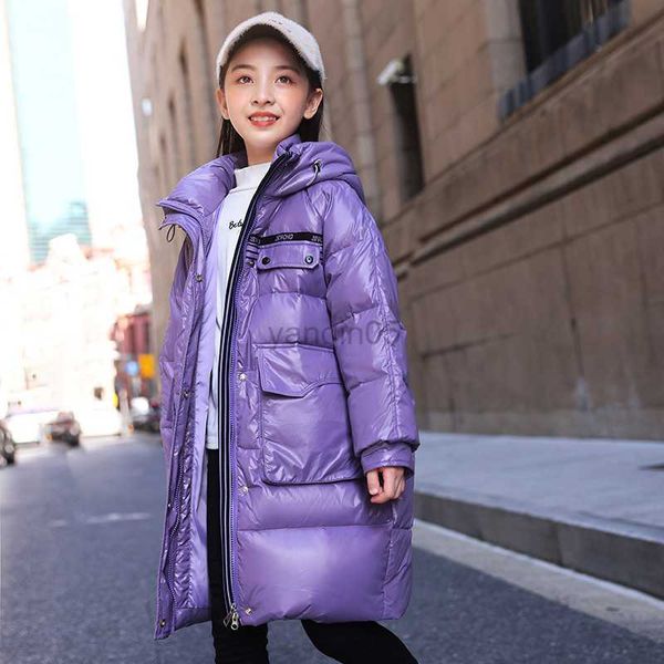 down coat girls' new warm down jacket winter children's hooded windproof thick coat middle school children go out in cold-proof cl, Blue;gray
down coat girls' new warm down jacket winter children's hooded windproof thick coat middle school children go out in cold-proof cl, Blue;gray