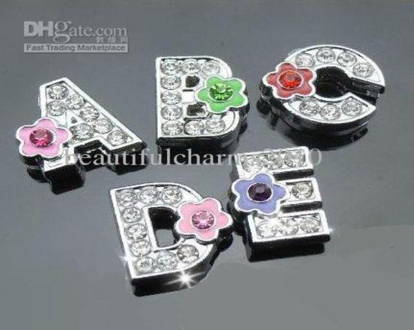 whole 130pcslot 8mm az flower rhinestones slide letters diy alphabet charms fit for 8mm leather bracelet phone strips1162649, Bronze;silver
whole 130pcslot 8mm az flower rhinestones slide letters diy alphabet charms fit for 8mm leather bracelet phone strips1162649, Bronze;silver