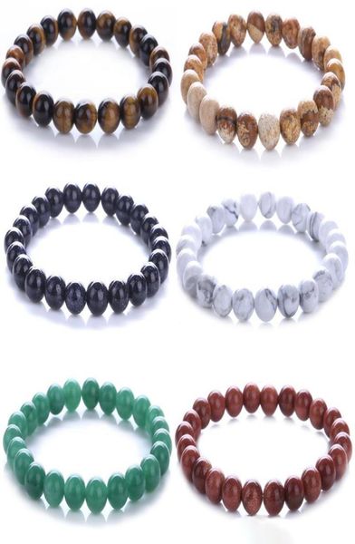 mala meditation bracelet 8mm mens womens natural gemstone beads chakra reiki healing crystal semi precious elastic bracelet7408242, Black
mala meditation bracelet 8mm mens womens natural gemstone beads chakra reiki healing crystal semi precious elastic bracelet7408242, Black