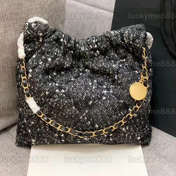 10a mirror quality designers small medium tweed 22bag womens quilted tote bags luxury shopping bag composite bag handbag classic shoulder ch
10a mirror quality designers small medium tweed 22bag womens quilted tote bags luxury shopping bag composite bag handbag classic shoulder ch