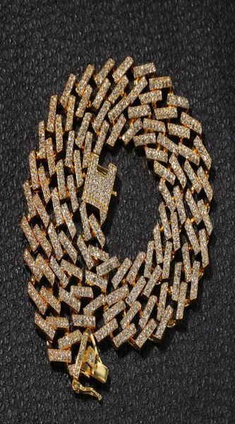 multicolor miami cuban chain necklace exaggerated personality imitation gold diamonds mens iced out chains hip hop jewelry gift6295645, Silver
multicolor miami cuban chain necklace exaggerated personality imitation gold diamonds mens iced out chains hip hop jewelry gift6295645, Silver