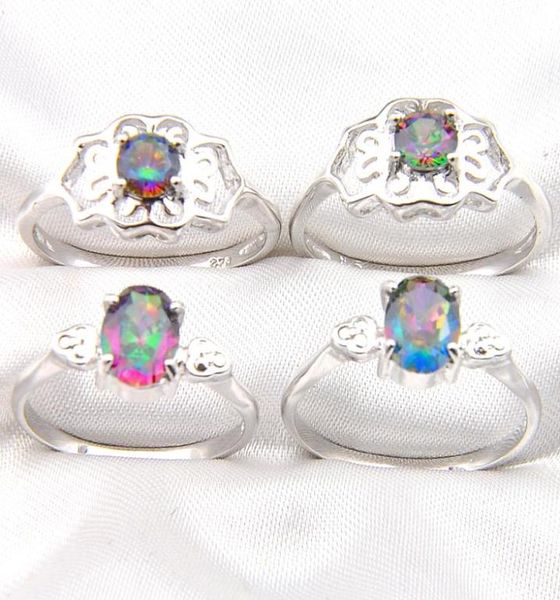 10 pcs rainbow mystic z gems 925 sterling silver ring for women039s wedding engagemet party jewelry american australia holi2989708, Golden;silver
10 pcs rainbow mystic z gems 925 sterling silver ring for women039s wedding engagemet party jewelry american australia holi2989708, Golden;silver