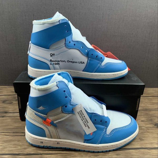 ow designer basketball shoes men women jumpman 1 high og blue white men women outdoor sports sneakers trainers fast delivery with box
ow designer basketball shoes men women jumpman 1 high og blue white men women outdoor sports sneakers trainers fast delivery with box