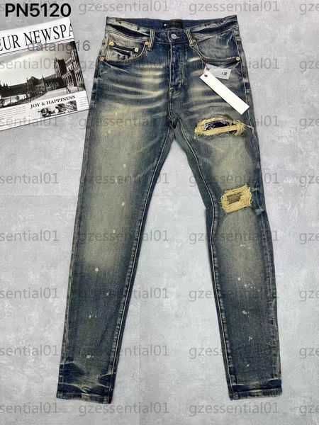 purple jeans designer mens black denim tears ripped straight regular washed old long fashion hole stack gzdq, Blue
purple jeans designer mens black denim tears ripped straight regular washed old long fashion hole stack gzdq, Blue