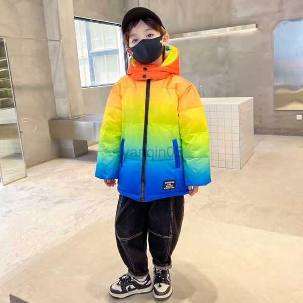 down coat 2023 new fashion down jacket for children hooded iridescent heavy coat for boys windproof warm duck down coat for girls 90% hkd230, Blue;gray
down coat 2023 new fashion down jacket for children hooded iridescent heavy coat for boys windproof warm duck down coat for girls 90% hkd230, Blue;gray