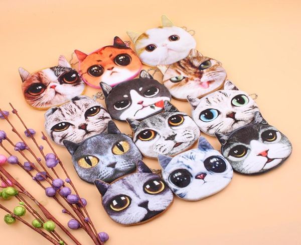 3d cat dog face plush coin purse pouch cute puppy pug head zipper closure wallet cartoon animal bag pendants charm m39621202425, White
3d cat dog face plush coin purse pouch cute puppy pug head zipper closure wallet cartoon animal bag pendants charm m39621202425, White