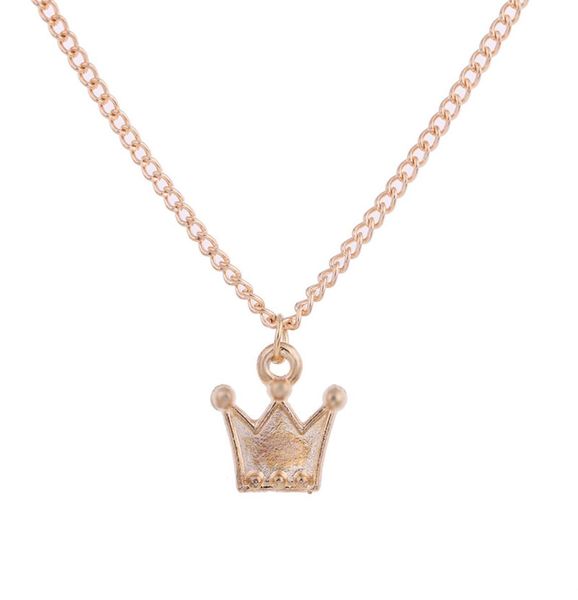 10 pcs elegant golden crown alloy pendant necklace silver/gold hand stamped chain necklace gifts for women girls jewelry7734861
10 pcs elegant golden crown alloy pendant necklace silver/gold hand stamped chain necklace gifts for women girls jewelry7734861