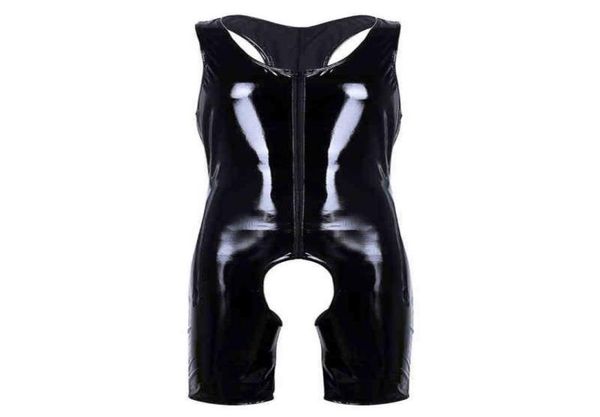 mens gay male latex catsuit gay leather bodysuit wetlook with zipper crotchless sissy cut out teddies clubwear costumes h22042855157, Red;black
mens gay male latex catsuit gay leather bodysuit wetlook with zipper crotchless sissy cut out teddies clubwear costumes h22042855157, Red;black