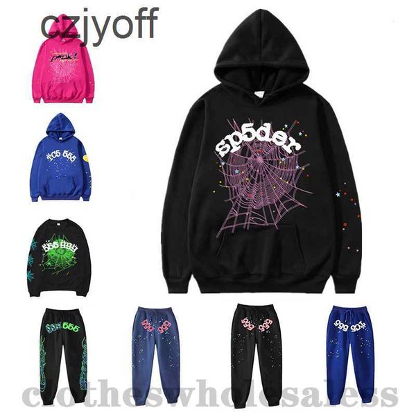mens hoodies sweatshirts designer hoodie sp5der pink spider young thug star of the same style 555555 beauty tide oversized hooded sweatshirt, Black
mens hoodies sweatshirts designer hoodie sp5der pink spider young thug star of the same style 555555 beauty tide oversized hooded sweatshirt, Black