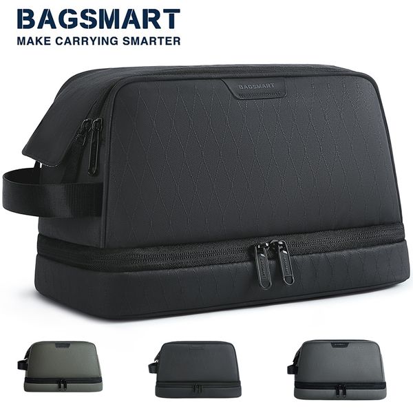 cosmetic bags cases bagsmart toiletry bag for men dopp kit with large capacity waterproof shower travel essentials makeup 230725
cosmetic bags cases bagsmart toiletry bag for men dopp kit with large capacity waterproof shower travel essentials makeup 230725
