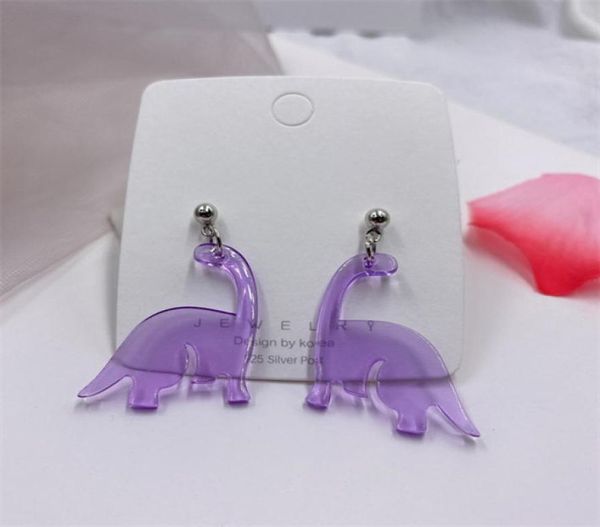 new acrylic dinosaur pendant charm creative personality party girl gift earnail ac3005073951, Golden
new acrylic dinosaur pendant charm creative personality party girl gift earnail ac3005073951, Golden