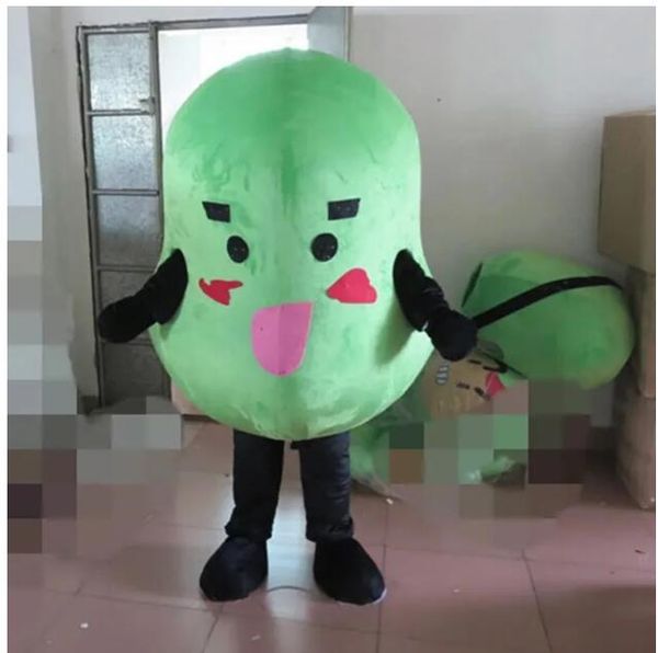 halloween mung bean mascot costume customization cartoon plush anime theme character christmas carnival adults party fancy outfit, Red;yellow
halloween mung bean mascot costume customization cartoon plush anime theme character christmas carnival adults party fancy outfit, Red;yellow