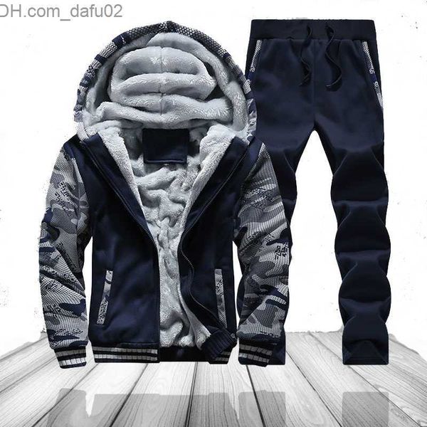 men's tracksuits men's tracksuit winter warm set male fleece sports suits brand thick clothing mens windbreak jacket + pants 2 pie, Gray
men's tracksuits men's tracksuit winter warm set male fleece sports suits brand thick clothing mens windbreak jacket + pants 2 pie, Gray