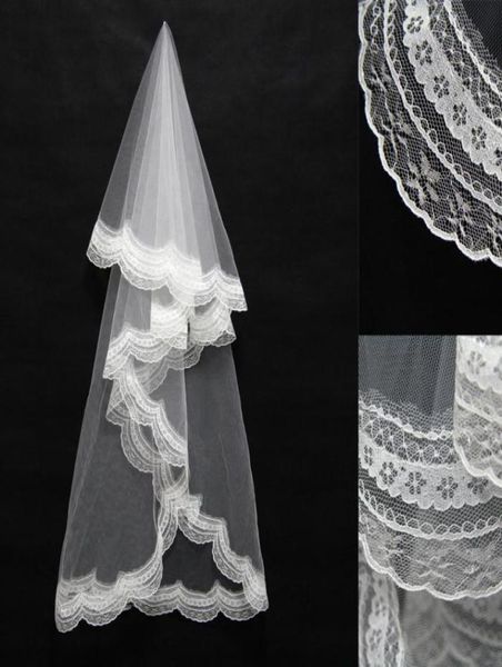 2020 in stock 15m length wedding veils appliques ivory white two layer lace wedding accessories bridal veils styles 11048985411, Black
2020 in stock 15m length wedding veils appliques ivory white two layer lace wedding accessories bridal veils styles 11048985411, Black