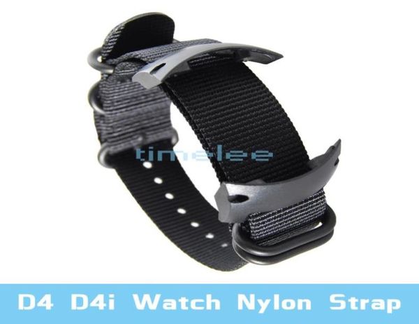 for d4 d4i dive computer watch nylon strap abs adaptersscrewbars bands4254669, Black;brown
for d4 d4i dive computer watch nylon strap abs adaptersscrewbars bands4254669, Black;brown