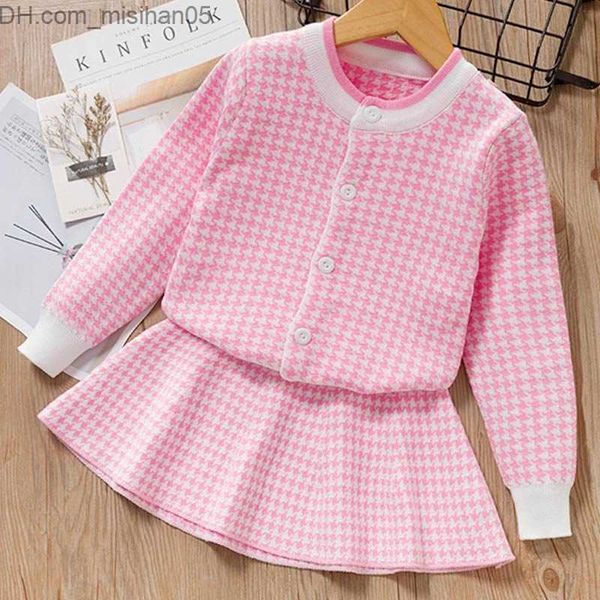 clothing sets bear leader girls autumn dress winter kids girl party dress long sleeve knitted skirt plaid cute children knitwear 2pcs 210708, White
clothing sets bear leader girls autumn dress winter kids girl party dress long sleeve knitted skirt plaid cute children knitwear 2pcs 210708, White
