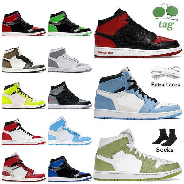 jumpman 1 basketball shoes bred text university blue 1s green python patent bred stealth rebellionaire banned visionaire women mens trainers
jumpman 1 basketball shoes bred text university blue 1s green python patent bred stealth rebellionaire banned visionaire women mens trainers