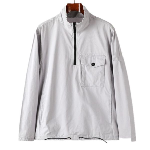 spring and autumn new high edition fashion brand jacket trench coat, Black;brown
spring and autumn new high edition fashion brand jacket trench coat, Black;brown