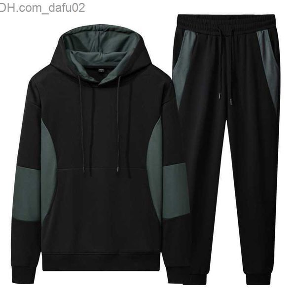 men's tracksuits men's tracksuits winter hooded casual sports suit thickened fitness sweatshirttrousers twopiece clothing men outf, Gray
men's tracksuits men's tracksuits winter hooded casual sports suit thickened fitness sweatshirttrousers twopiece clothing men outf, Gray