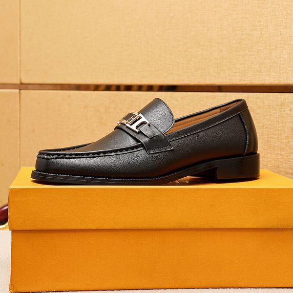 2023 men's fashion suit dress shoes business handmade brand designer oxfords men casual breathable flats size 38-46, Black
2023 men's fashion suit dress shoes business handmade brand designer oxfords men casual breathable flats size 38-46, Black