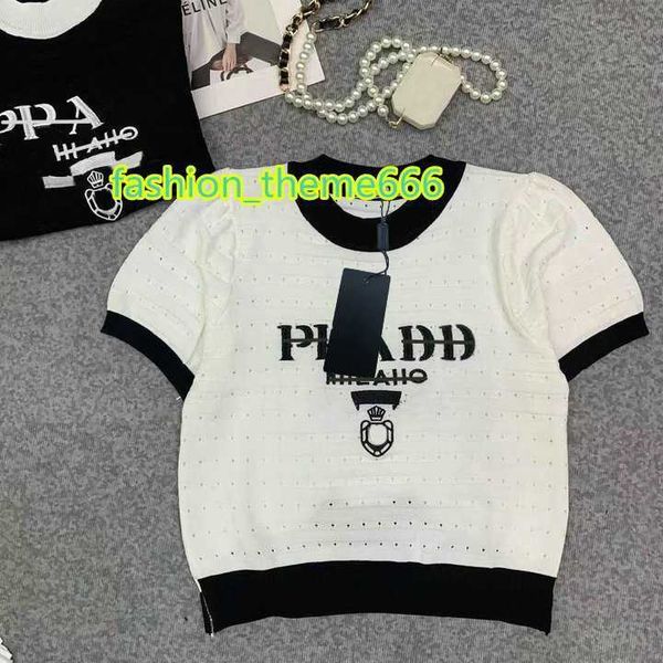 women's t-shirt womens clothes designer t shirt women tshirts man tees round hollow out pullover short sleeve knitting t-shirt letter, White
women's t-shirt womens clothes designer t shirt women tshirts man tees round hollow out pullover short sleeve knitting t-shirt letter, White