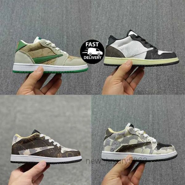 kids sneaker low cut collaboration fragments military blue grey retros infant toddler shoes, Black
kids sneaker low cut collaboration fragments military blue grey retros infant toddler shoes, Black
