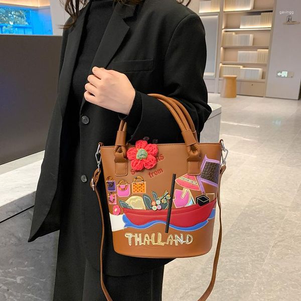 fashion women pu leather handbags bucket ladies small shoulder messenger for casual crossbody bag
fashion women pu leather handbags bucket ladies small shoulder messenger for casual crossbody bag