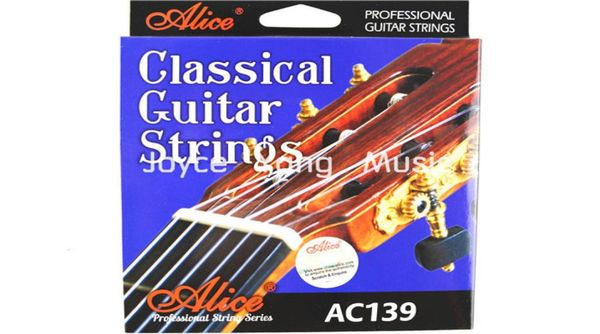 alice ac139nh classical guitar strings titanium nylon strings silverplated 8515 bronze wound 1st6th strings 2995321
alice ac139nh classical guitar strings titanium nylon strings silverplated 8515 bronze wound 1st6th strings 2995321