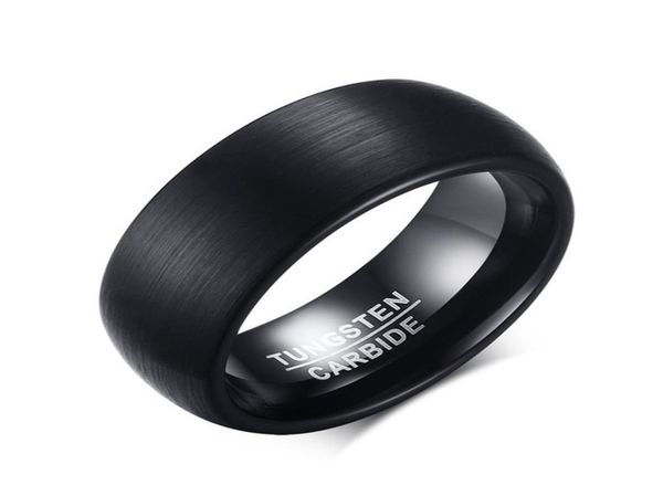 fashion rings for men black titanium steel rings for men 8mm rings anniversary day gift us size 6139047411, Silver
fashion rings for men black titanium steel rings for men 8mm rings anniversary day gift us size 6139047411, Silver