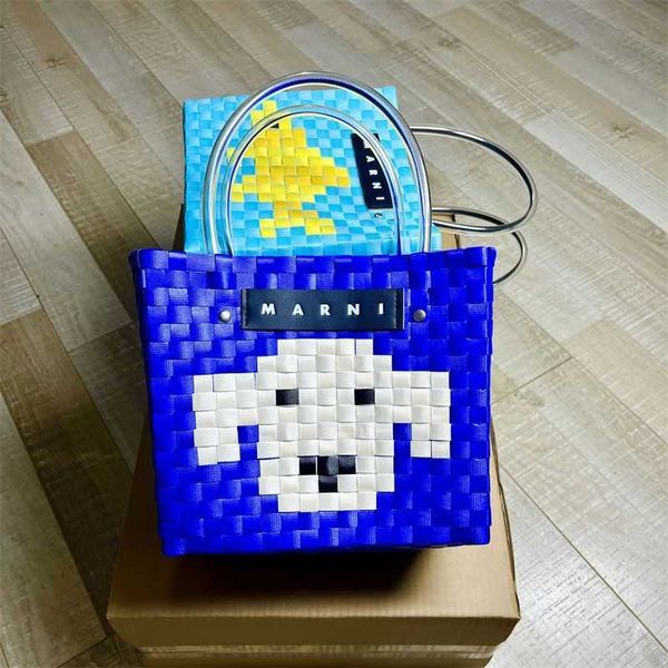 luxury handbag womens designer marn basket cosmetic bag wallet crossbody shoulder raffias bags fashion tropicalia micro weave straw beach ba
luxury handbag womens designer marn basket cosmetic bag wallet crossbody shoulder raffias bags fashion tropicalia micro weave straw beach ba