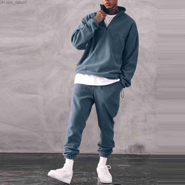 men's tracksuits men's tracksuits sweatshirts set men winter warm fashion men's jogger tracksuit solid stand collar sweatshir, Gray
men's tracksuits men's tracksuits sweatshirts set men winter warm fashion men's jogger tracksuit solid stand collar sweatshir, Gray