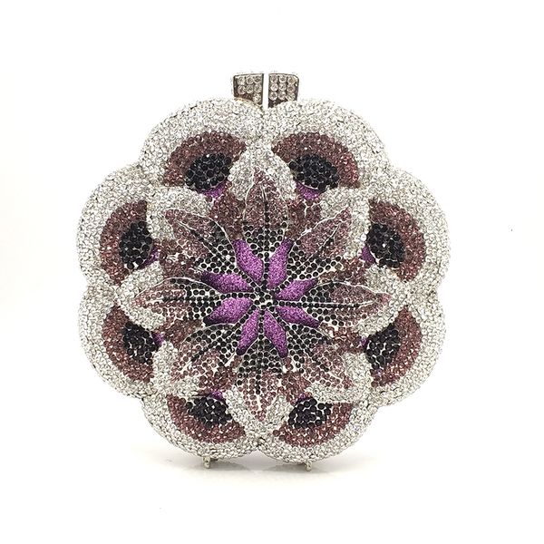 evening bags est bridal party purse women evening handbag fashion diamonds wedding crystal clutches elegant flower purses 230725
evening bags est bridal party purse women evening handbag fashion diamonds wedding crystal clutches elegant flower purses 230725