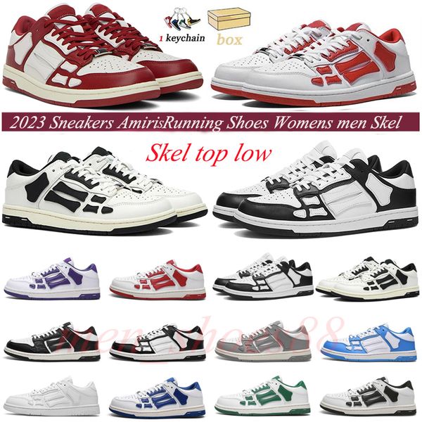 with box skel low casual shoes leather sneaker designer mens white purple grey red powder blue green runner men womens sneakers
with box skel low casual shoes leather sneaker designer mens white purple grey red powder blue green runner men womens sneakers