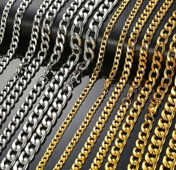 510mm men039s round link chain necklace in gold tone stainless steel hiphop boy male jewelry with 24 inch8643300, Silver
510mm men039s round link chain necklace in gold tone stainless steel hiphop boy male jewelry with 24 inch8643300, Silver