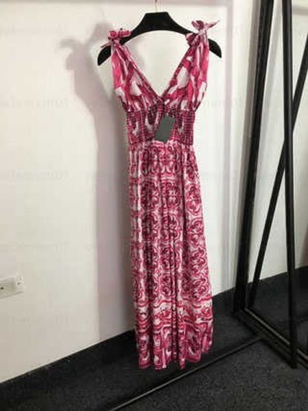 designer dress women summer sling tank dresses vintage printed temperament v-neck elasticized waist camisole even dress lady dresses, Black;gray
designer dress women summer sling tank dresses vintage printed temperament v-neck elasticized waist camisole even dress lady dresses, Black;gray