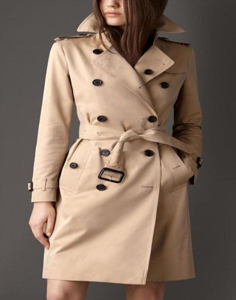 spring autumn casual trench coat for women plus size long double breasted slim windbreaker outerwear elegant overcoats4265409, Tan;black
spring autumn casual trench coat for women plus size long double breasted slim windbreaker outerwear elegant overcoats4265409, Tan;black