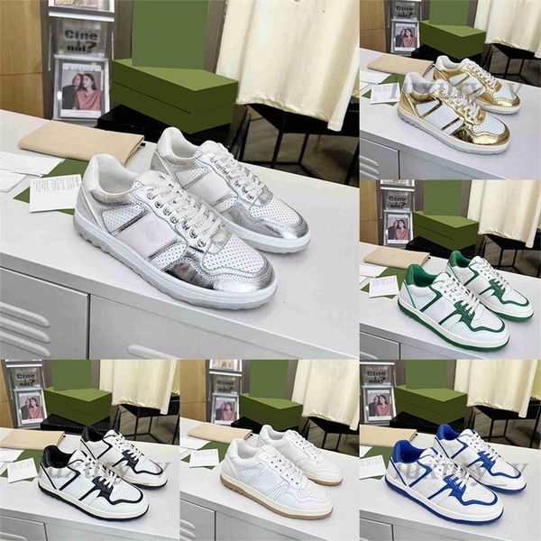 mac80 sneakers men casual shoes designer women interlocking embroidery shoes vintage leather retro-inspired trainers, Black
mac80 sneakers men casual shoes designer women interlocking embroidery shoes vintage leather retro-inspired trainers, Black